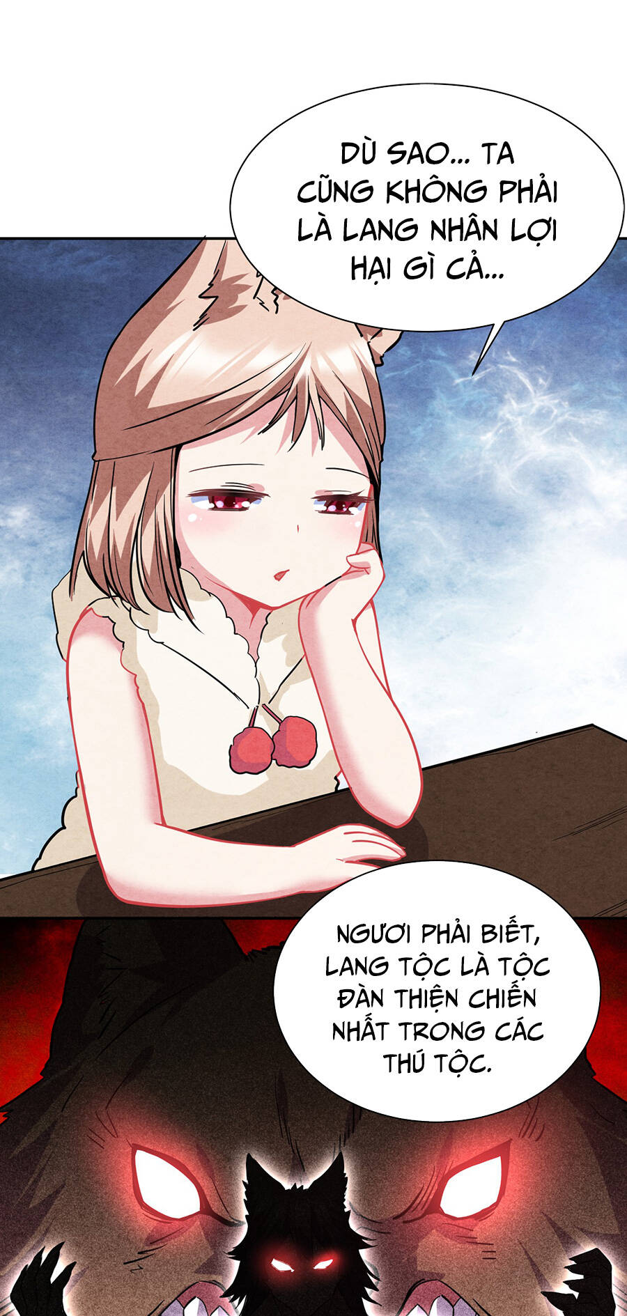 Đồ Long Kỵ Sĩ Hôn Môi Ác Long Chapter 22 - Trang 2