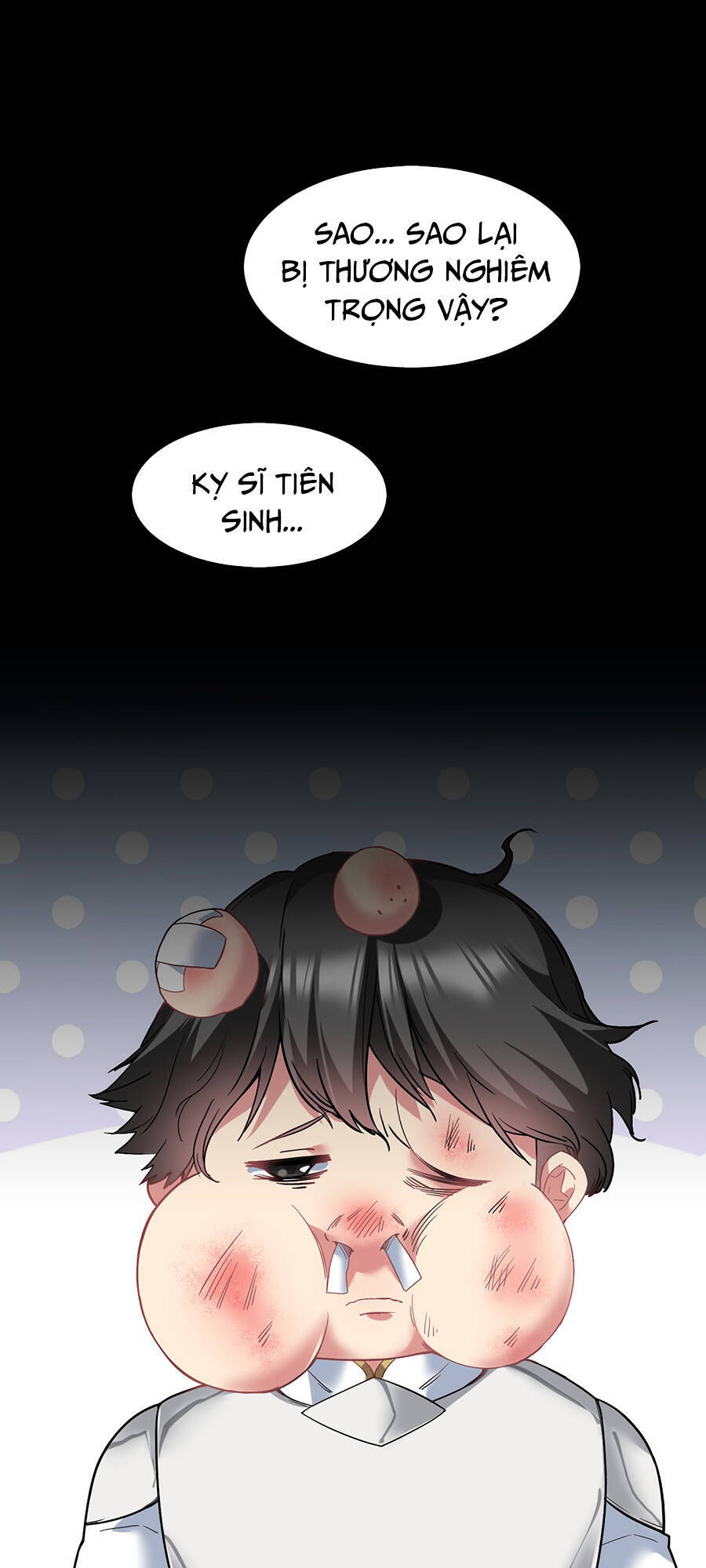 Đồ Long Kỵ Sĩ Hôn Môi Ác Long Chapter 23 - Trang 2