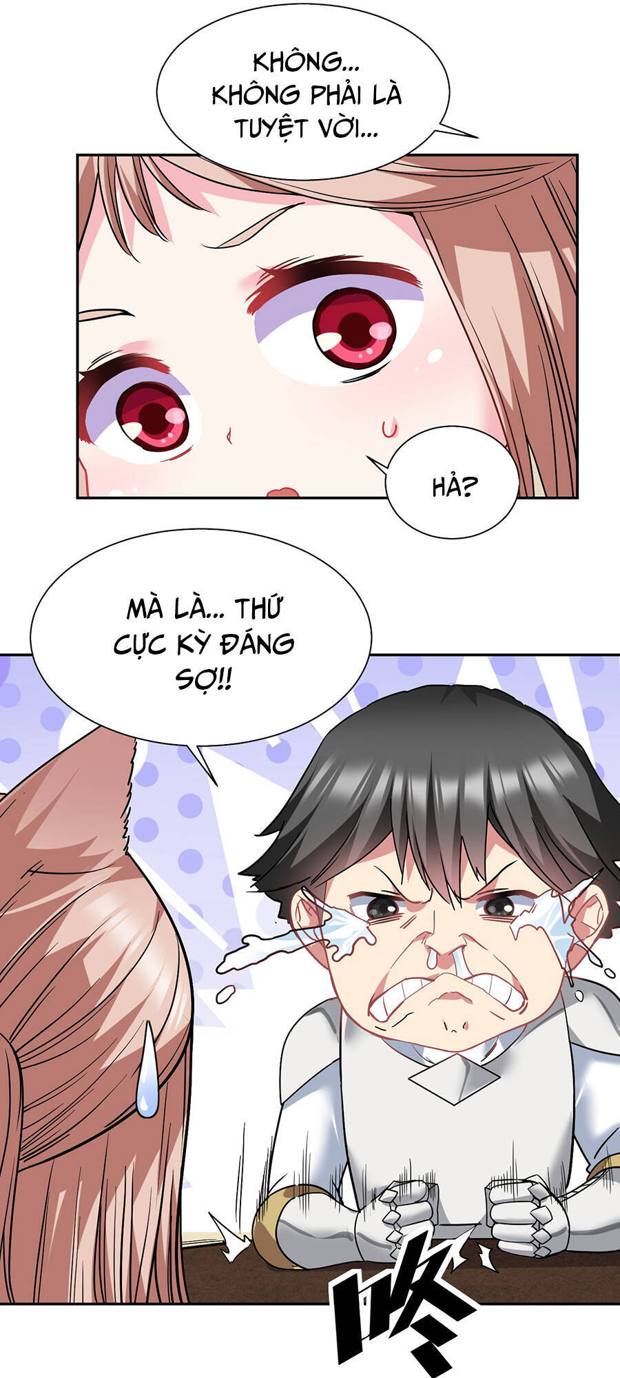 Đồ Long Kỵ Sĩ Hôn Môi Ác Long Chapter 23 - Trang 2