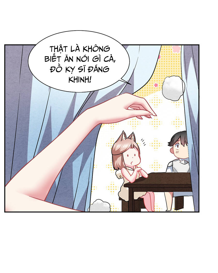 Đồ Long Kỵ Sĩ Hôn Môi Ác Long Chapter 23 - Trang 2