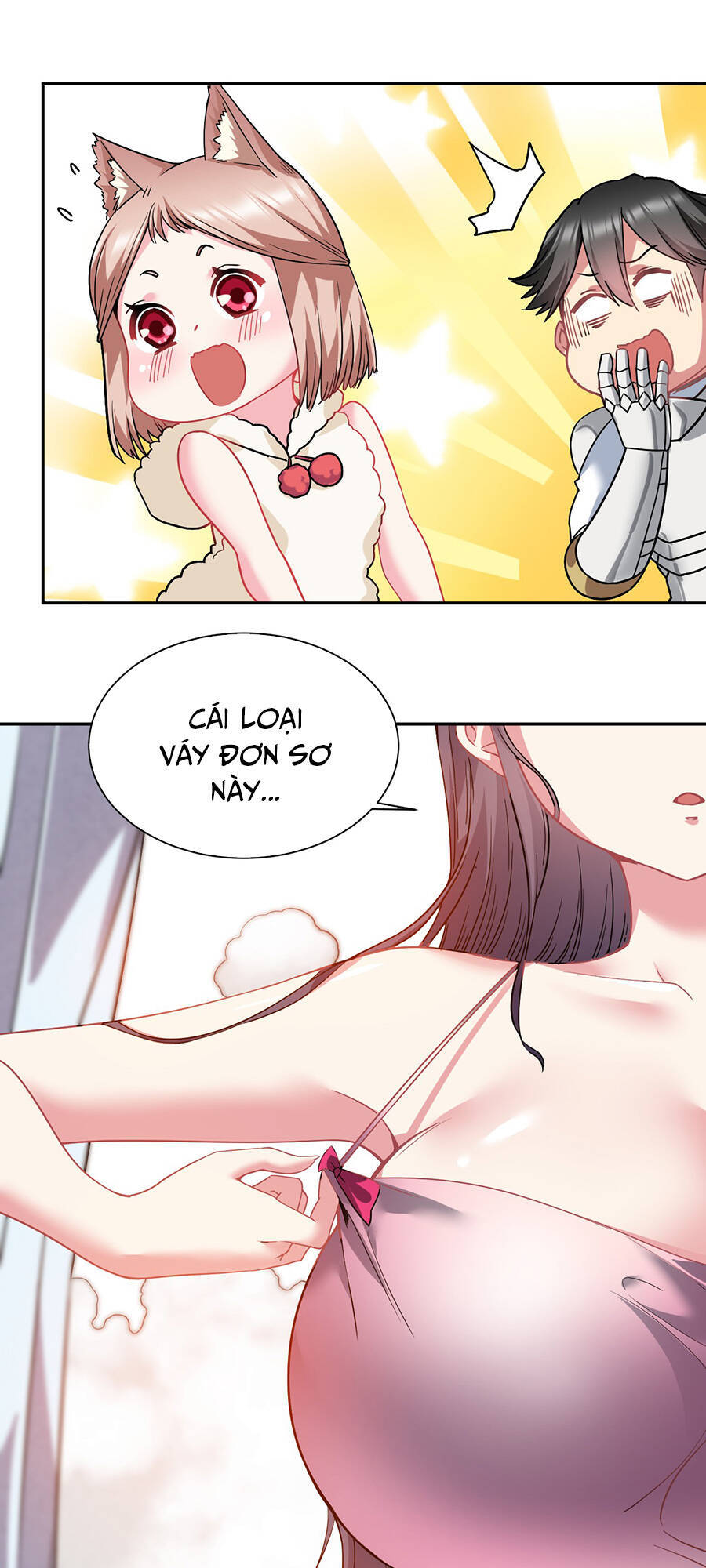 Đồ Long Kỵ Sĩ Hôn Môi Ác Long Chapter 23 - Trang 2