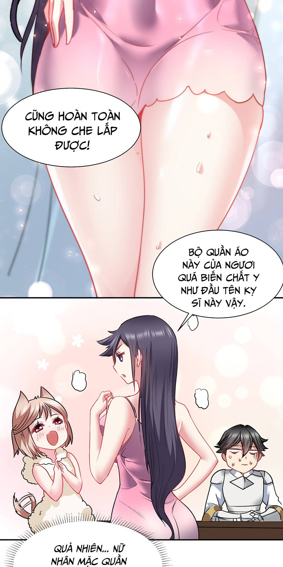 Đồ Long Kỵ Sĩ Hôn Môi Ác Long Chapter 23 - Trang 2