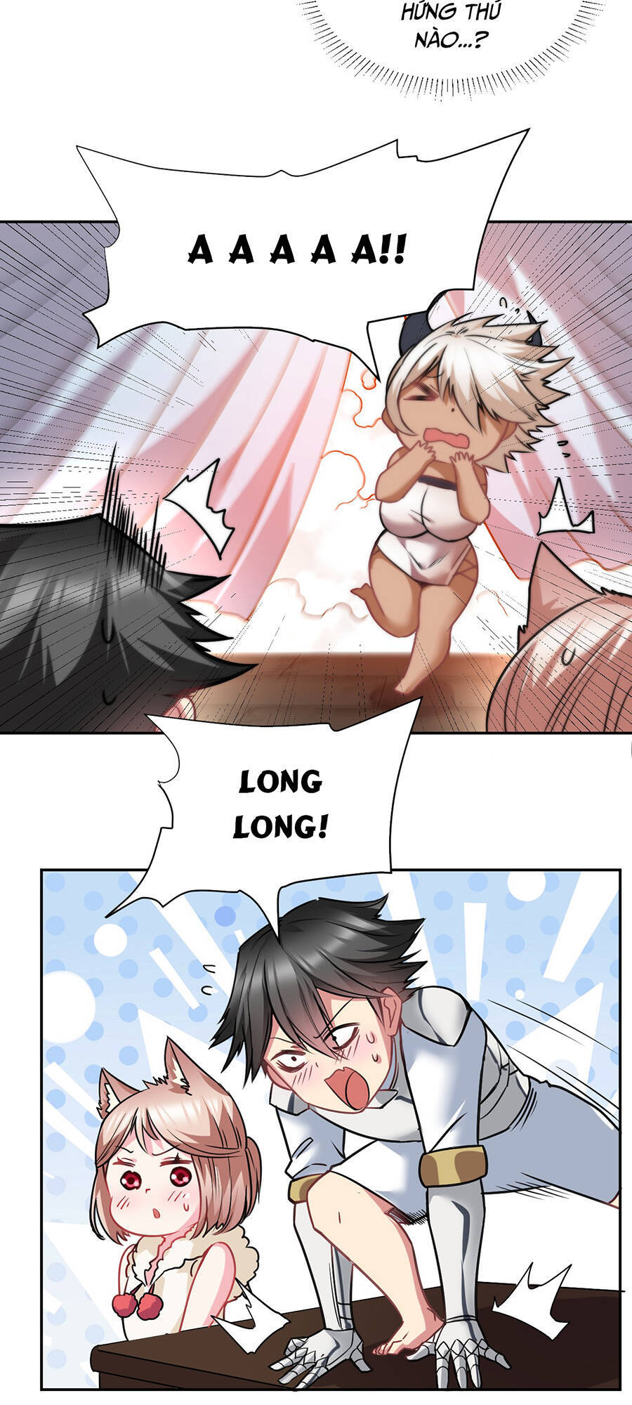 Đồ Long Kỵ Sĩ Hôn Môi Ác Long Chapter 23 - Trang 2