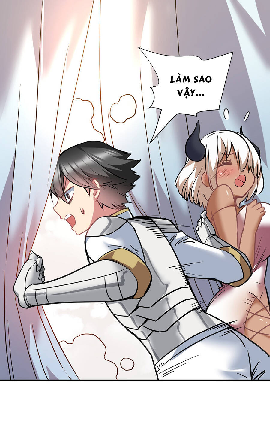 Đồ Long Kỵ Sĩ Hôn Môi Ác Long Chapter 23 - Trang 2