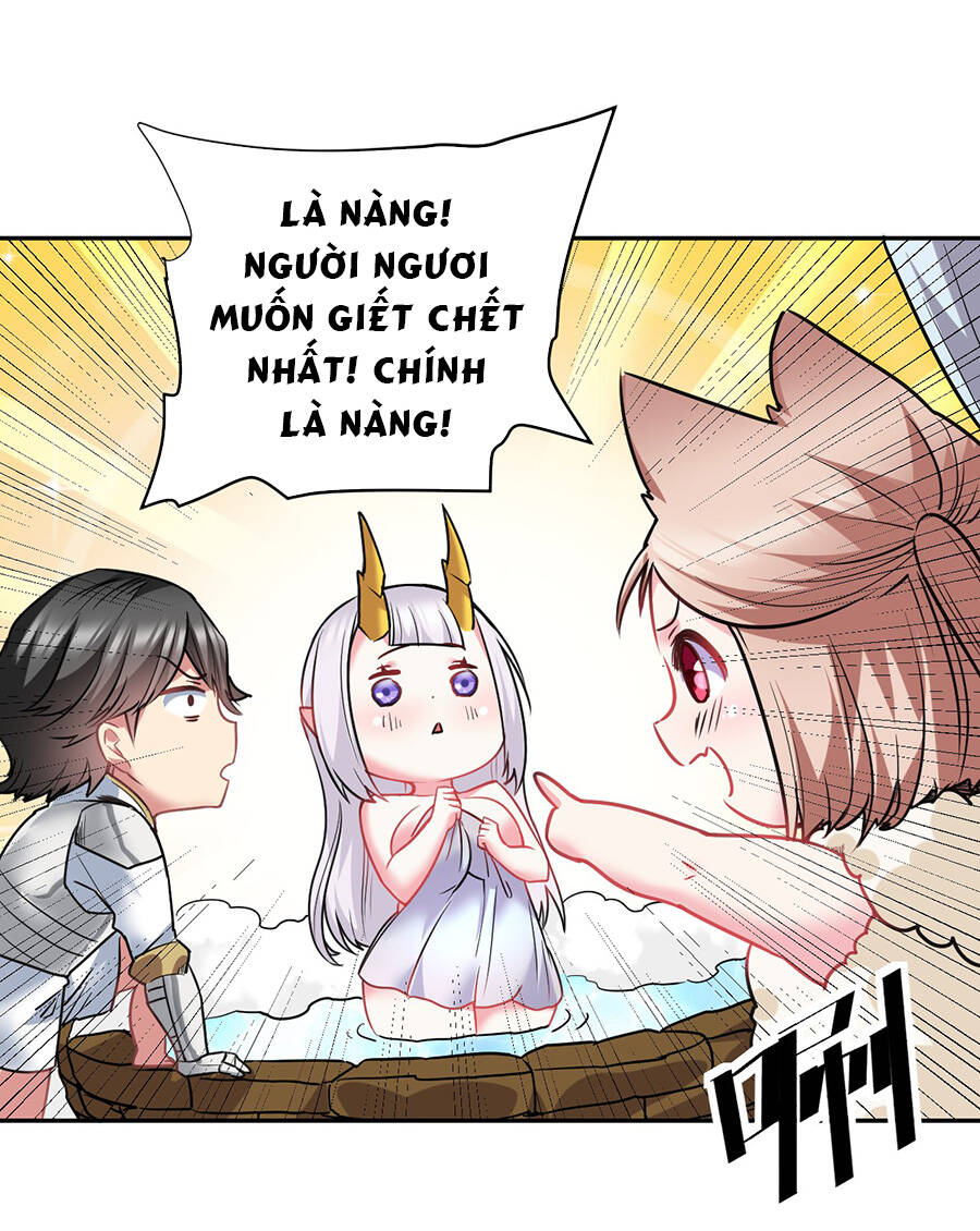 Đồ Long Kỵ Sĩ Hôn Môi Ác Long Chapter 23 - Trang 2