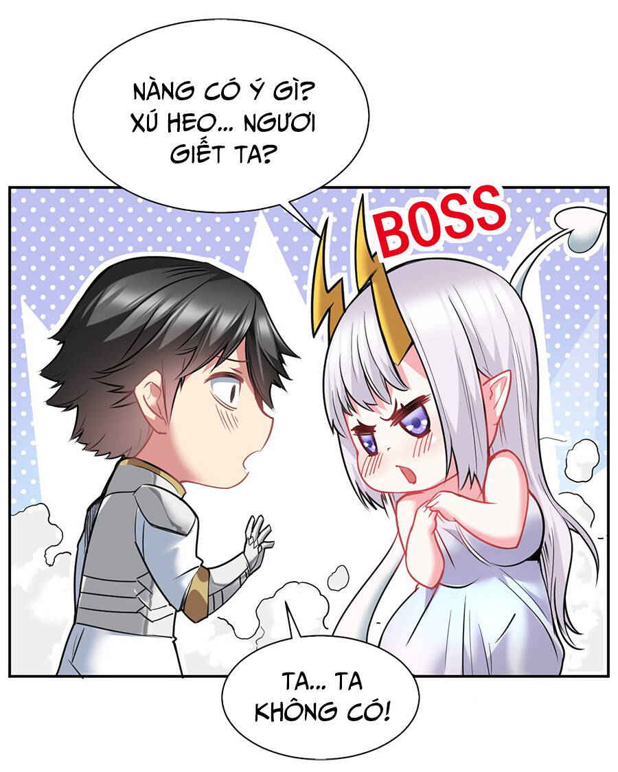 Đồ Long Kỵ Sĩ Hôn Môi Ác Long Chapter 23 - Trang 2