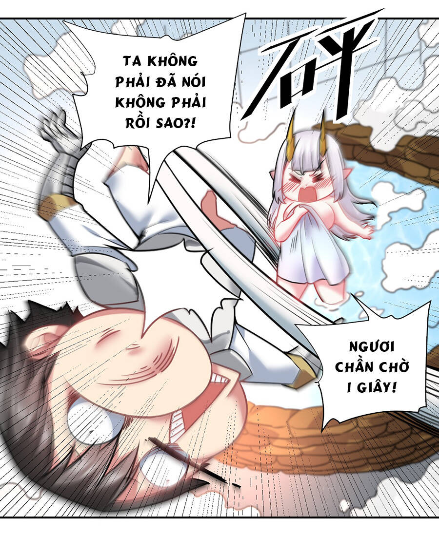 Đồ Long Kỵ Sĩ Hôn Môi Ác Long Chapter 23 - Trang 2