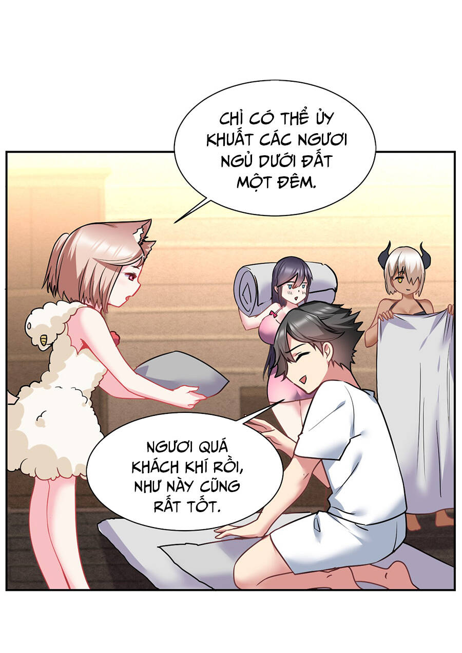 Đồ Long Kỵ Sĩ Hôn Môi Ác Long Chapter 23 - Trang 2