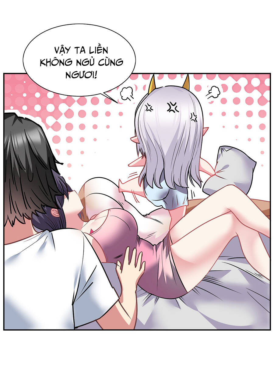 Đồ Long Kỵ Sĩ Hôn Môi Ác Long Chapter 23 - Trang 2