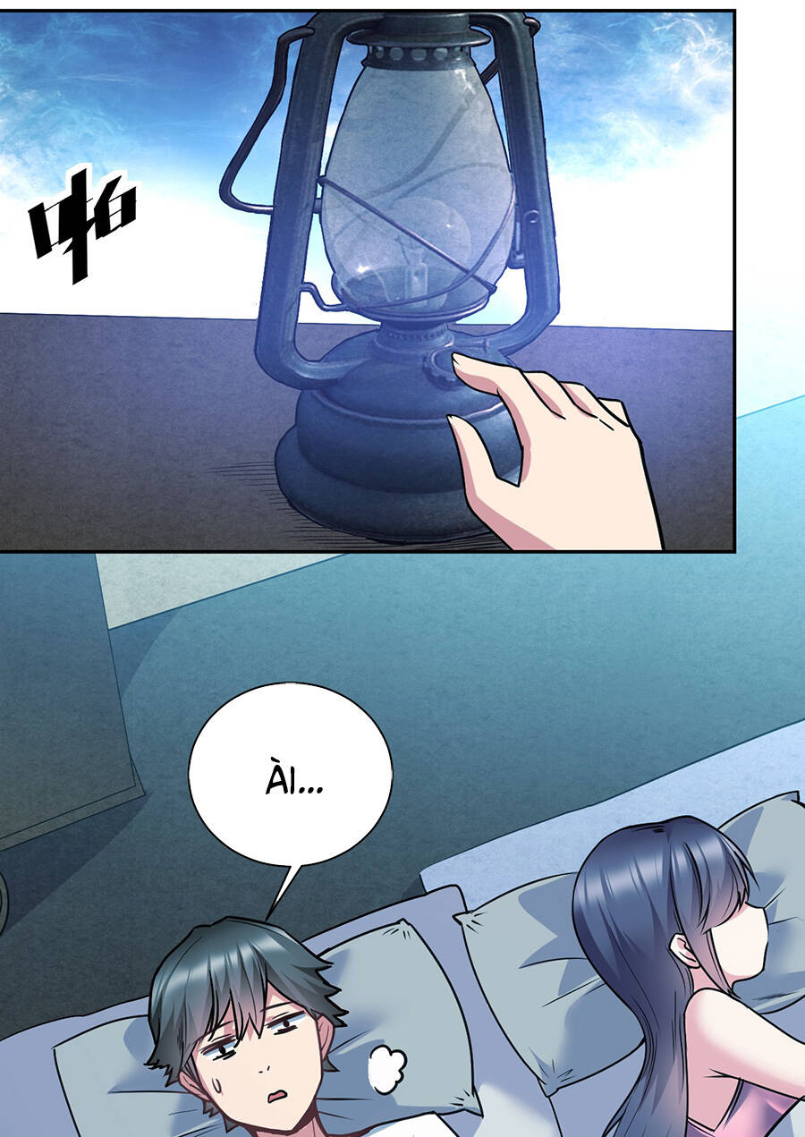 Đồ Long Kỵ Sĩ Hôn Môi Ác Long Chapter 23 - Trang 2