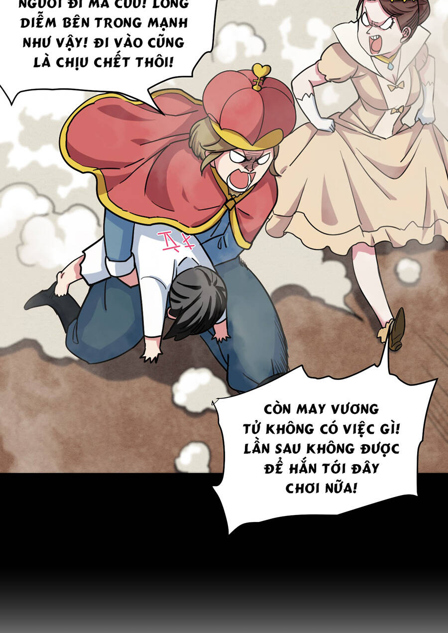 Đồ Long Kỵ Sĩ Hôn Môi Ác Long Chapter 24 - Trang 2