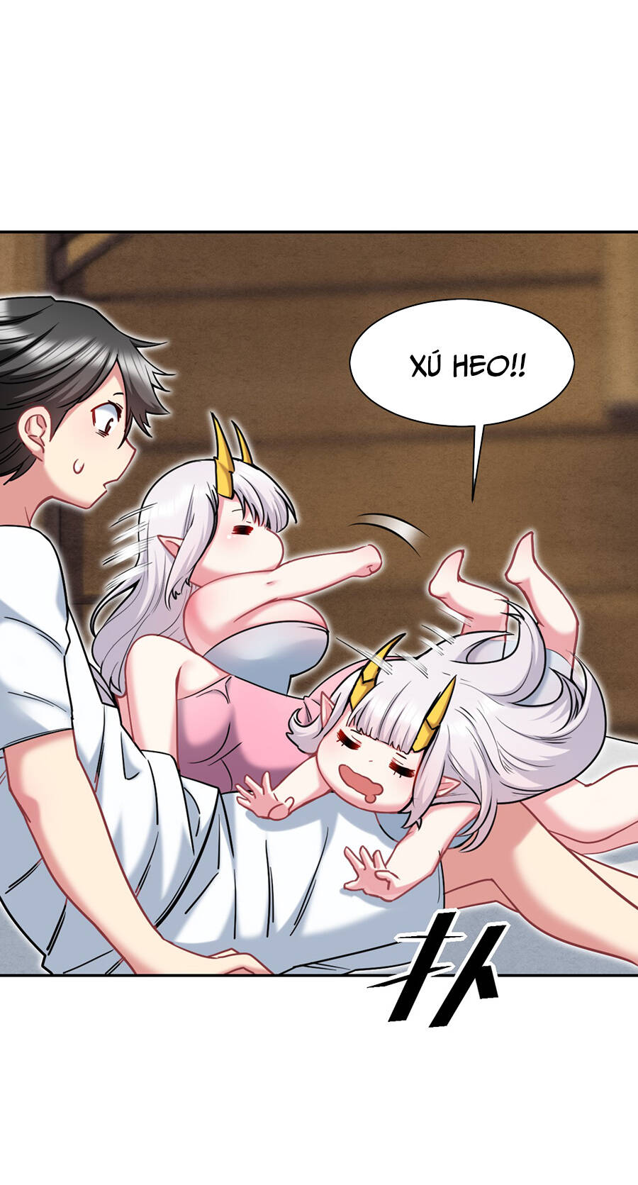 Đồ Long Kỵ Sĩ Hôn Môi Ác Long Chapter 24 - Trang 2