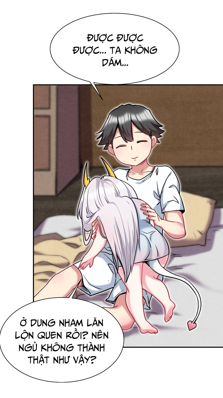 Đồ Long Kỵ Sĩ Hôn Môi Ác Long Chapter 24 - Trang 2