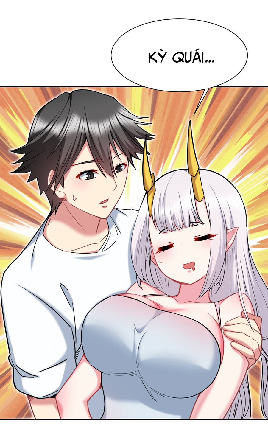 Đồ Long Kỵ Sĩ Hôn Môi Ác Long Chapter 24 - Trang 2