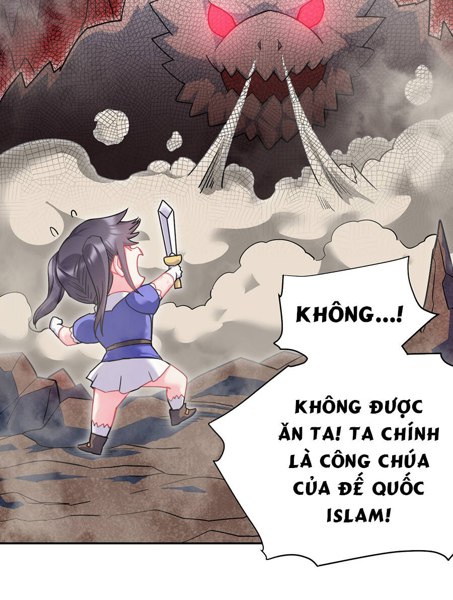 Đồ Long Kỵ Sĩ Hôn Môi Ác Long Chapter 24 - Trang 2