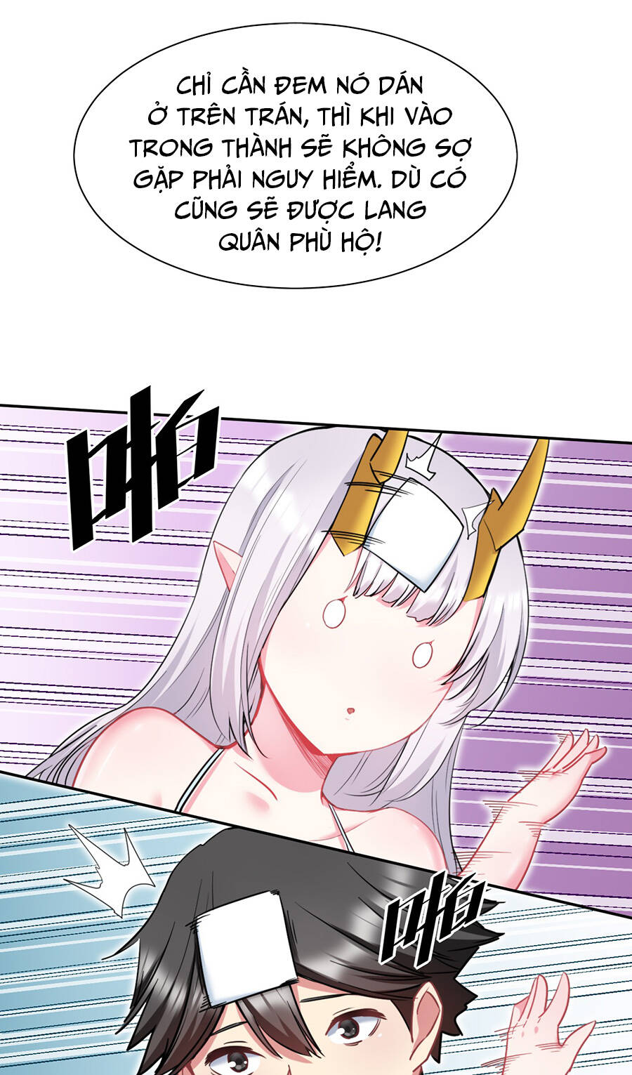 Đồ Long Kỵ Sĩ Hôn Môi Ác Long Chapter 24 - Trang 2