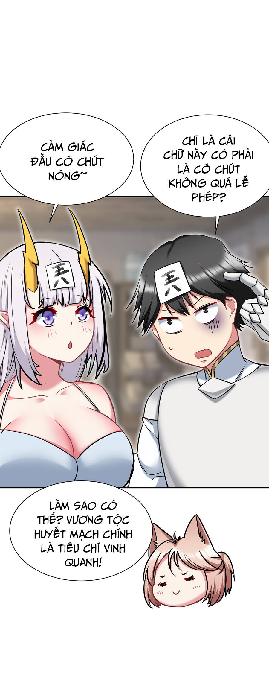 Đồ Long Kỵ Sĩ Hôn Môi Ác Long Chapter 24 - Trang 2