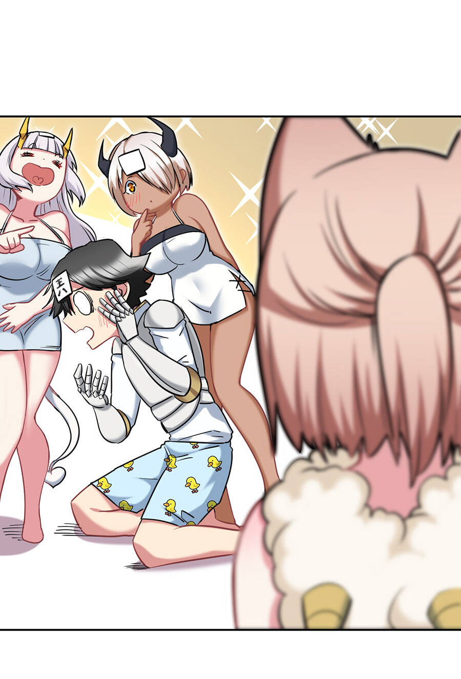 Đồ Long Kỵ Sĩ Hôn Môi Ác Long Chapter 24 - Trang 2