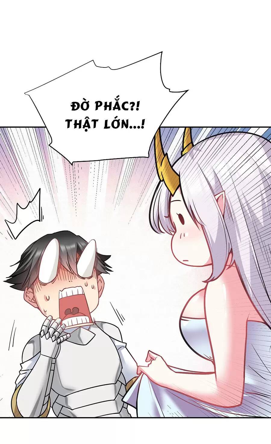 Đồ Long Kỵ Sĩ Hôn Môi Ác Long Chapter 25 - Trang 2