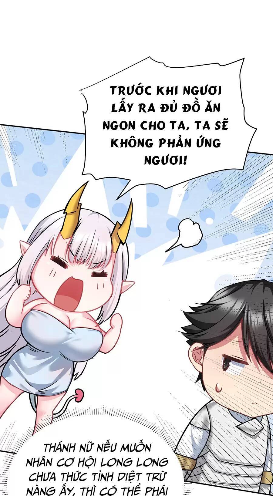 Đồ Long Kỵ Sĩ Hôn Môi Ác Long Chapter 25 - Trang 2