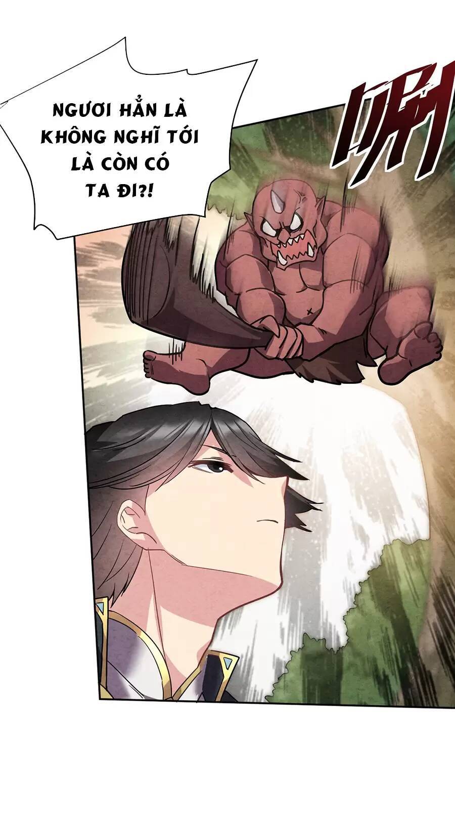 Đồ Long Kỵ Sĩ Hôn Môi Ác Long Chapter 25 - Trang 2