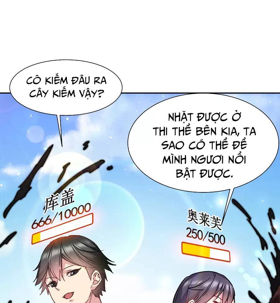 Đồ Long Kỵ Sĩ Hôn Môi Ác Long Chapter 25 - Trang 2