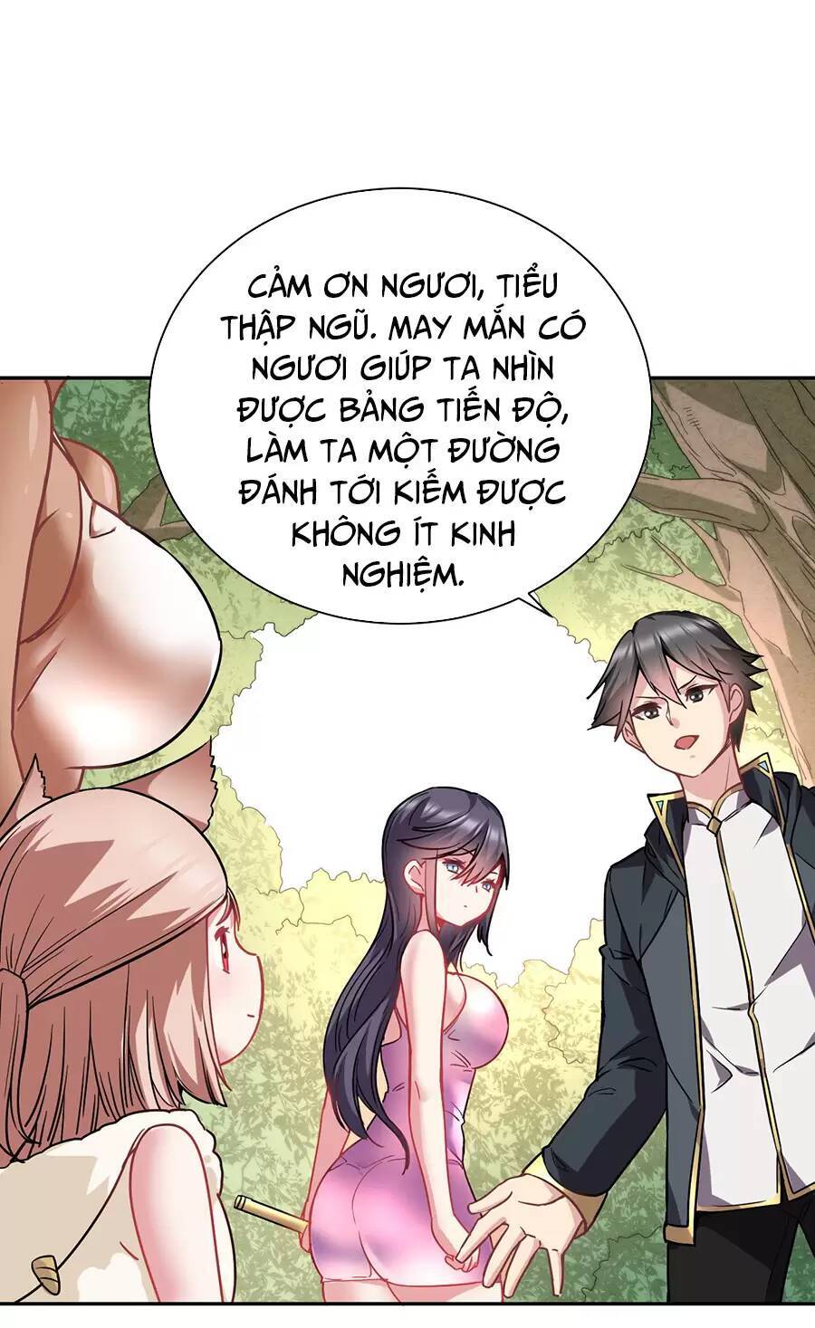 Đồ Long Kỵ Sĩ Hôn Môi Ác Long Chapter 25 - Trang 2