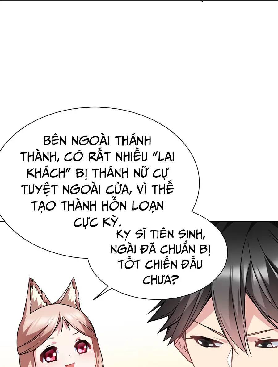 Đồ Long Kỵ Sĩ Hôn Môi Ác Long Chapter 25 - Trang 2
