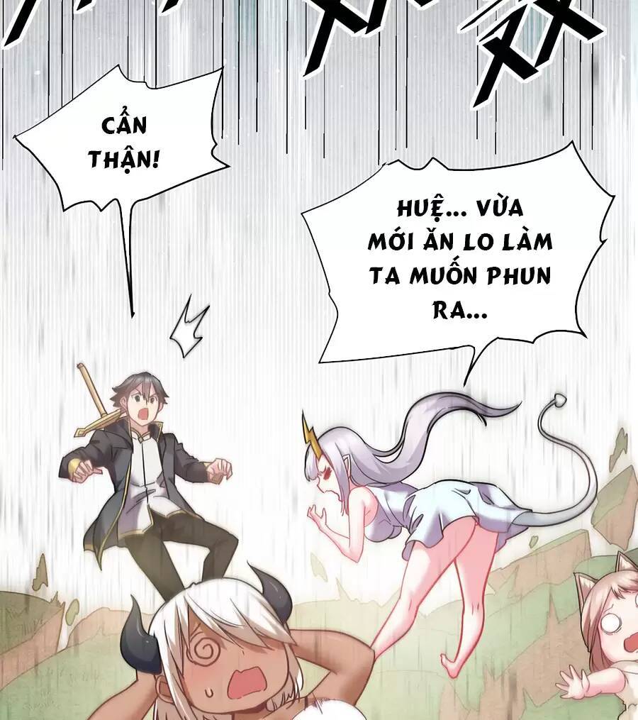 Đồ Long Kỵ Sĩ Hôn Môi Ác Long Chapter 25 - Trang 2