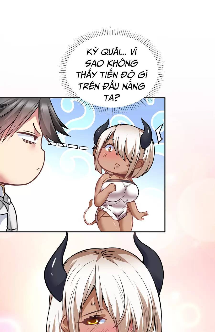 Đồ Long Kỵ Sĩ Hôn Môi Ác Long Chapter 25 - Trang 2