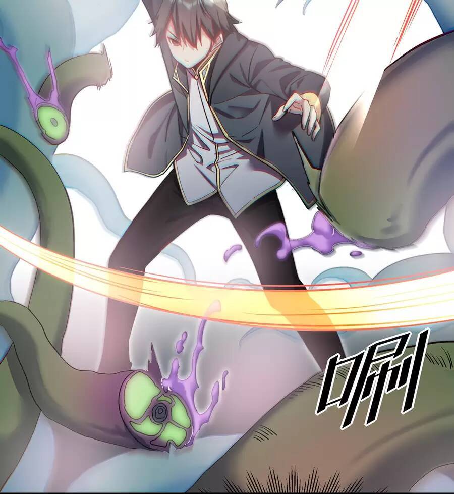 Đồ Long Kỵ Sĩ Hôn Môi Ác Long Chapter 26.1 - Trang 2