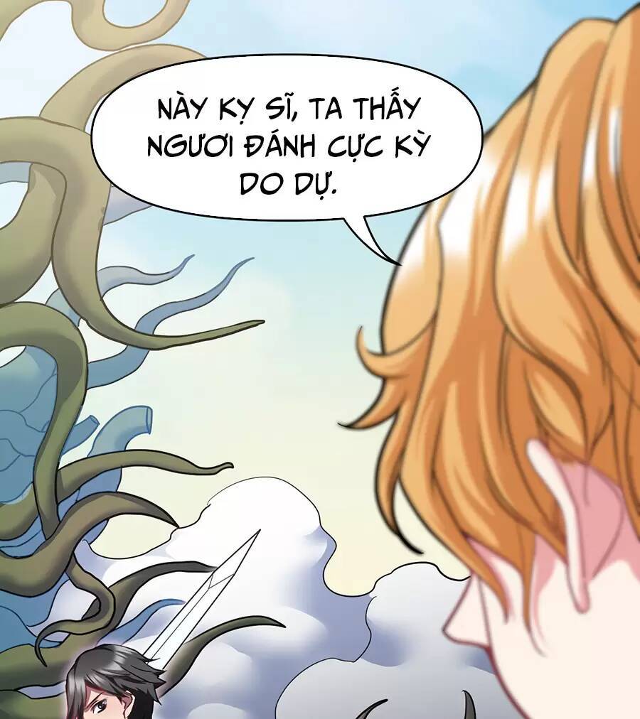 Đồ Long Kỵ Sĩ Hôn Môi Ác Long Chapter 26.1 - Trang 2