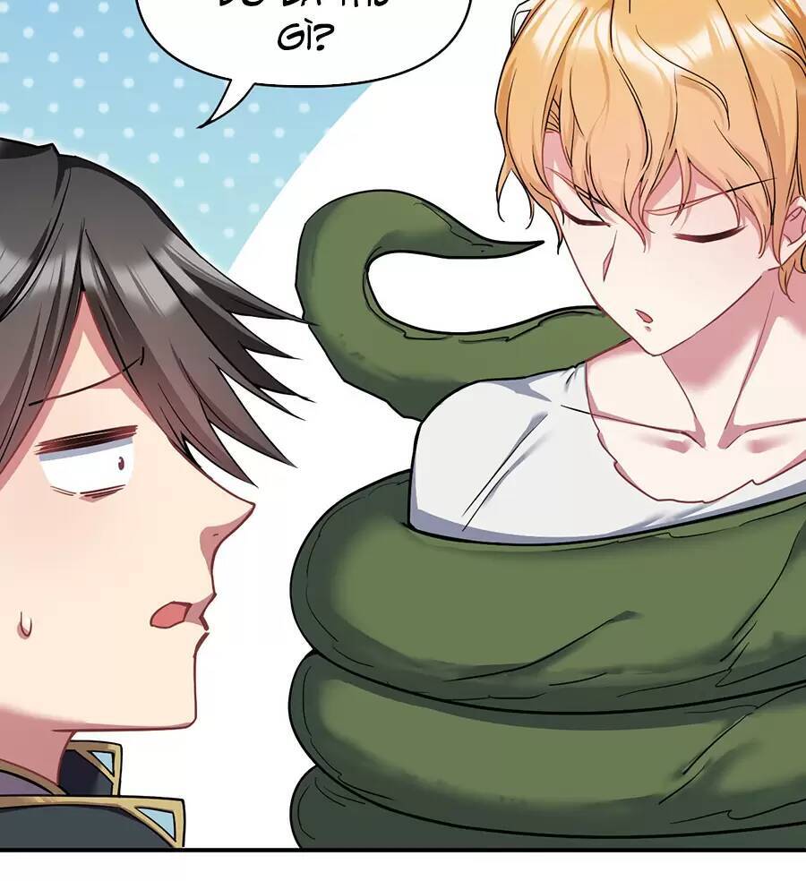 Đồ Long Kỵ Sĩ Hôn Môi Ác Long Chapter 26.1 - Trang 2