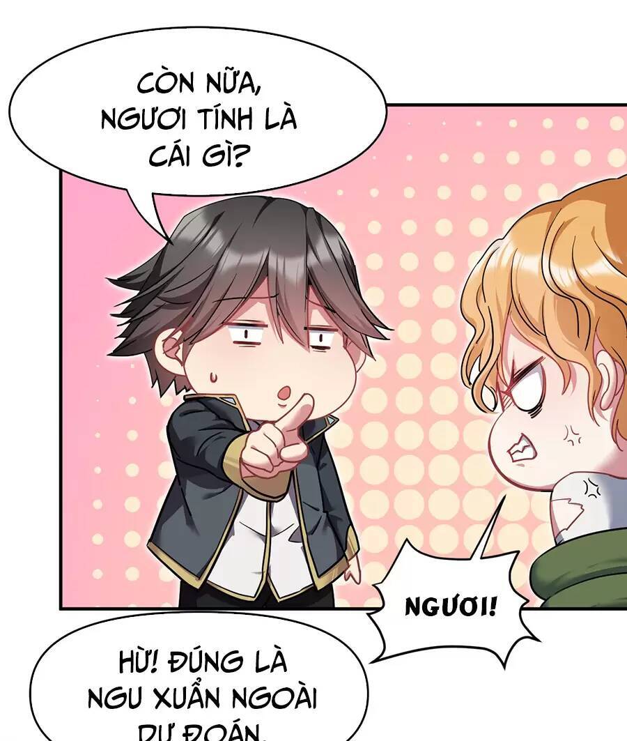 Đồ Long Kỵ Sĩ Hôn Môi Ác Long Chapter 26.1 - Trang 2