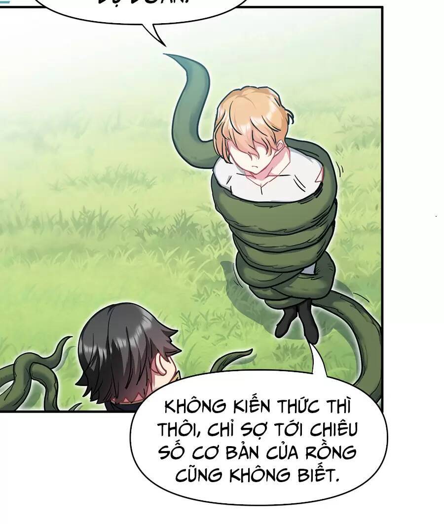 Đồ Long Kỵ Sĩ Hôn Môi Ác Long Chapter 26.1 - Trang 2