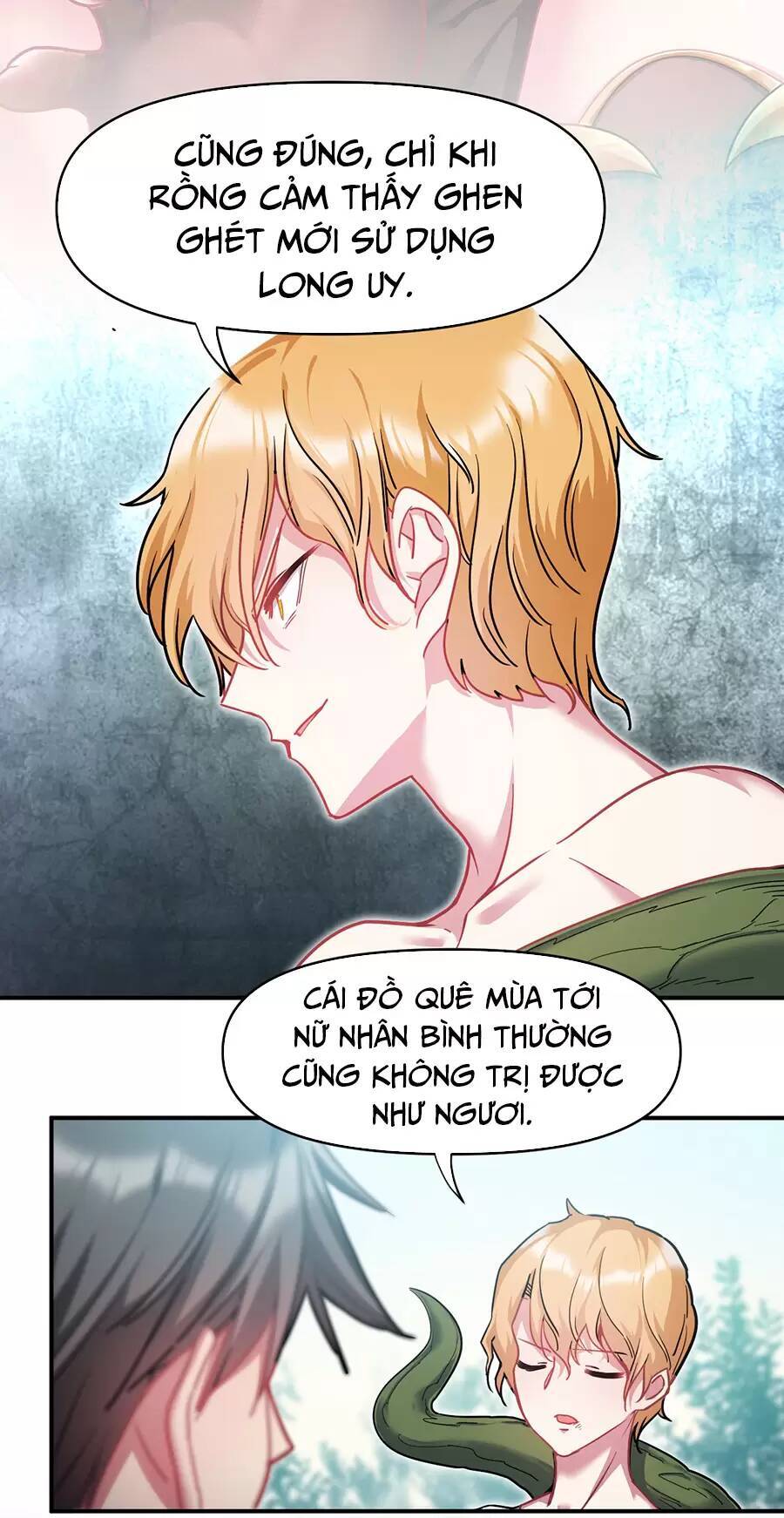 Đồ Long Kỵ Sĩ Hôn Môi Ác Long Chapter 26.1 - Trang 2