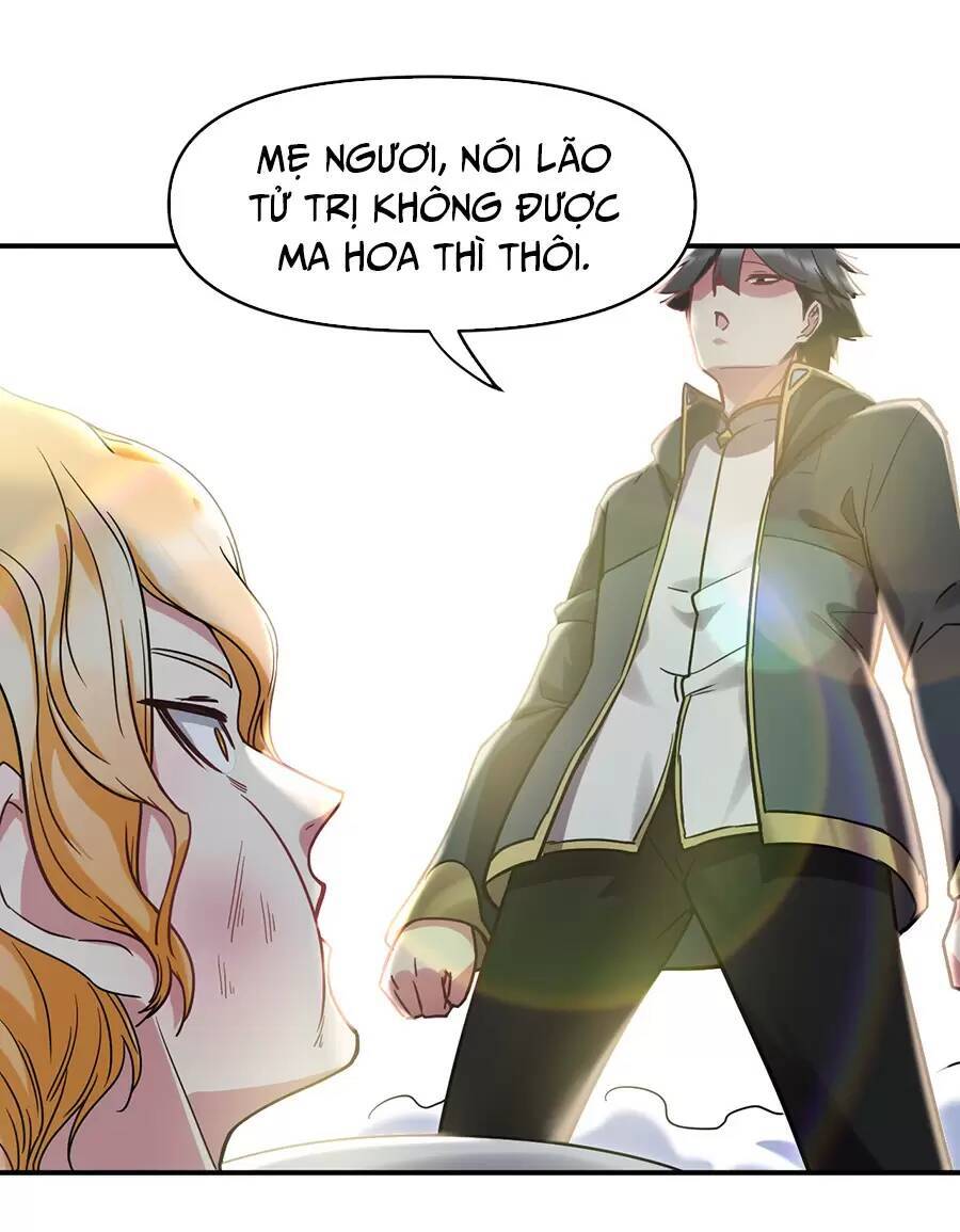 Đồ Long Kỵ Sĩ Hôn Môi Ác Long Chapter 26.1 - Trang 2