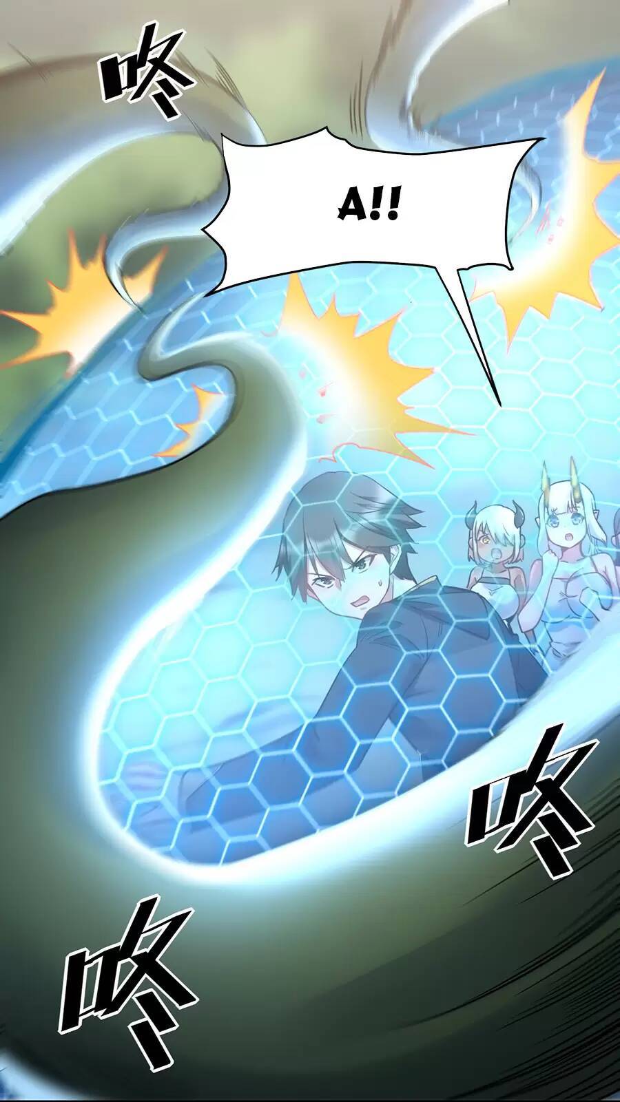 Đồ Long Kỵ Sĩ Hôn Môi Ác Long Chapter 26.1 - Trang 2