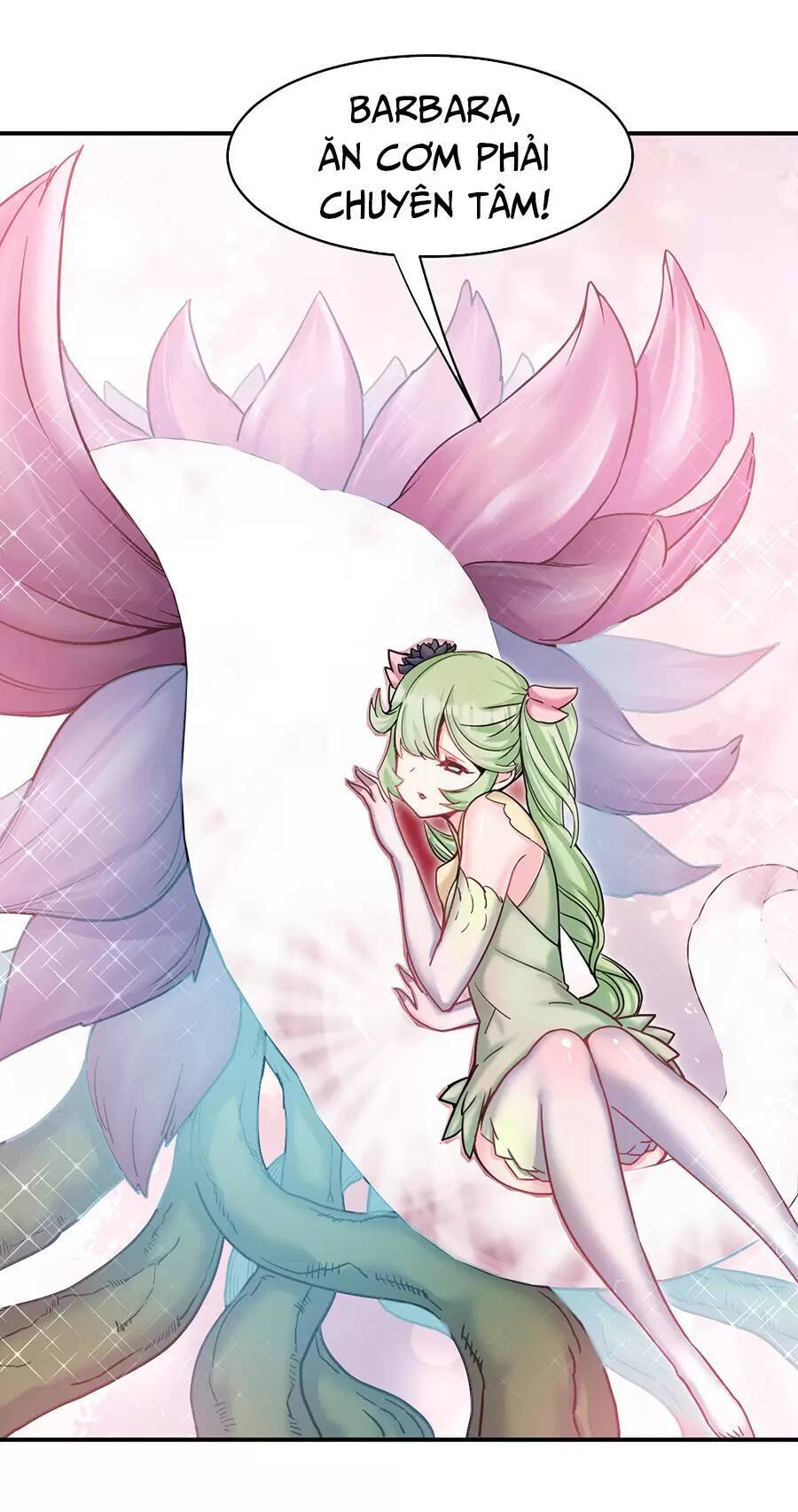 Đồ Long Kỵ Sĩ Hôn Môi Ác Long Chapter 26.1 - Trang 2