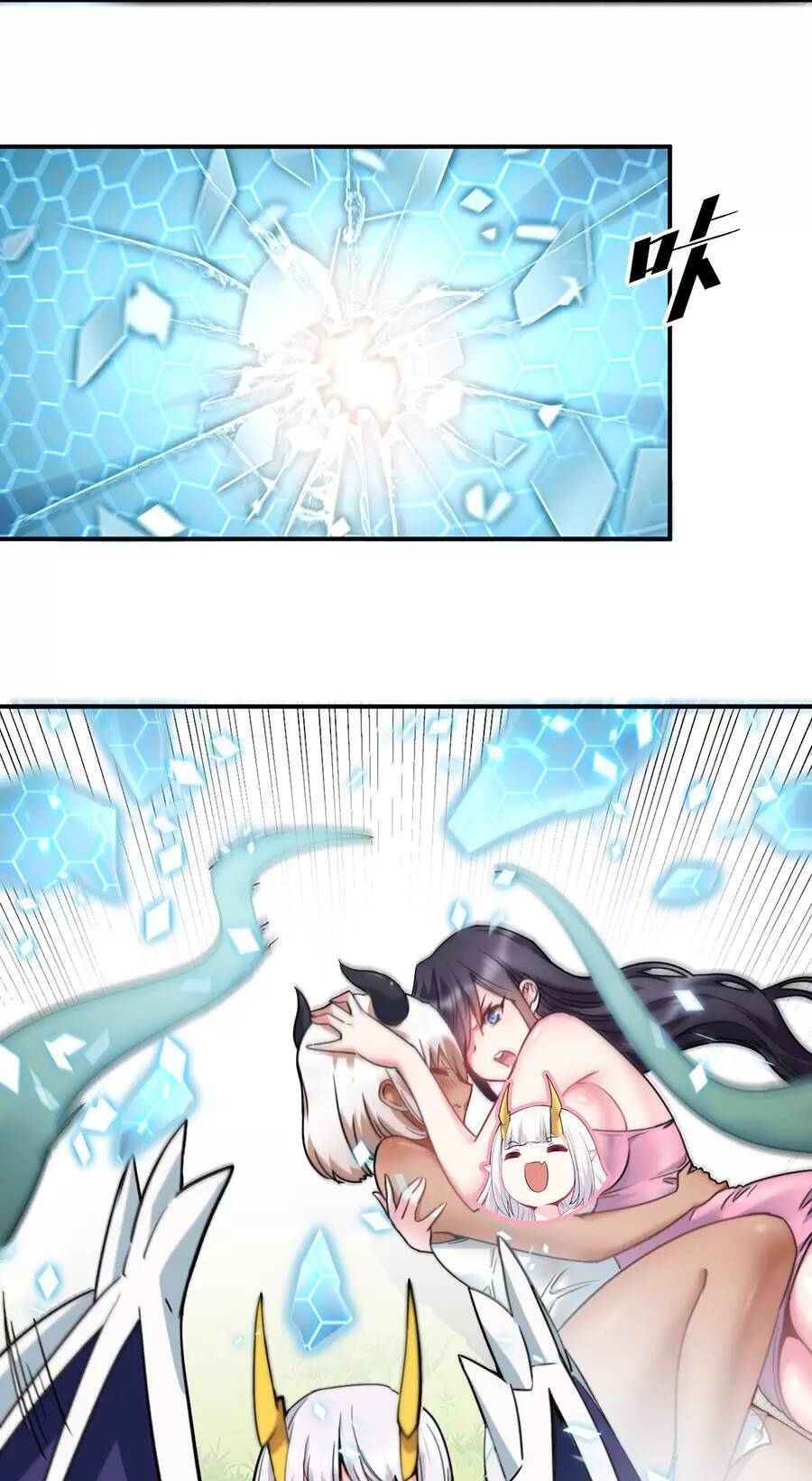 Đồ Long Kỵ Sĩ Hôn Môi Ác Long Chapter 26.1 - Trang 2