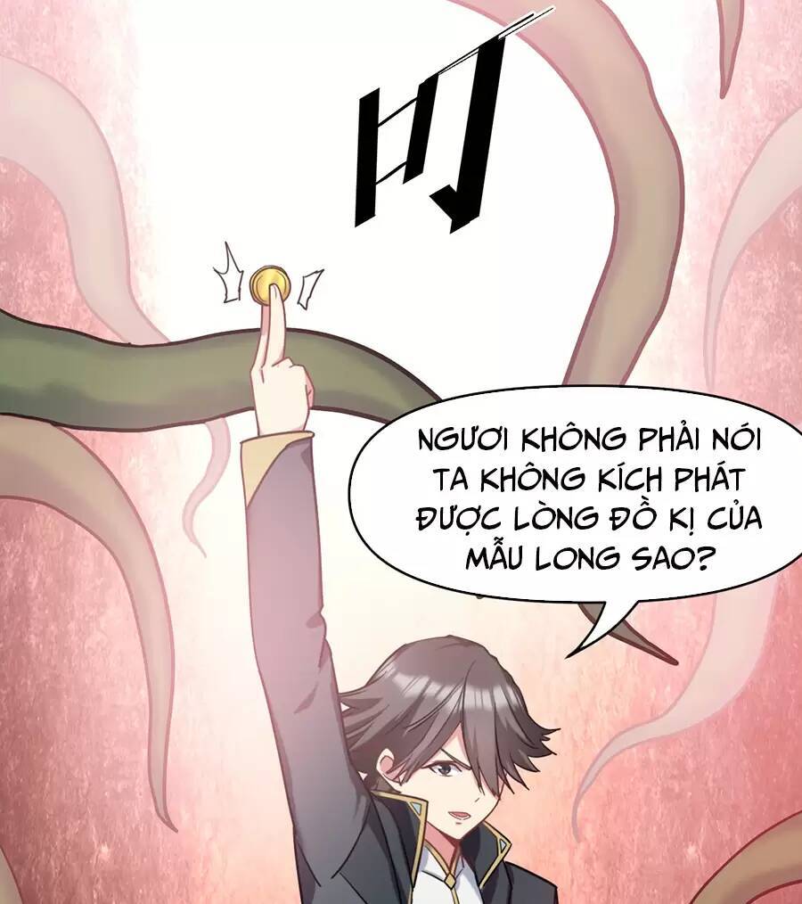 Đồ Long Kỵ Sĩ Hôn Môi Ác Long Chapter 26.1 - Trang 2