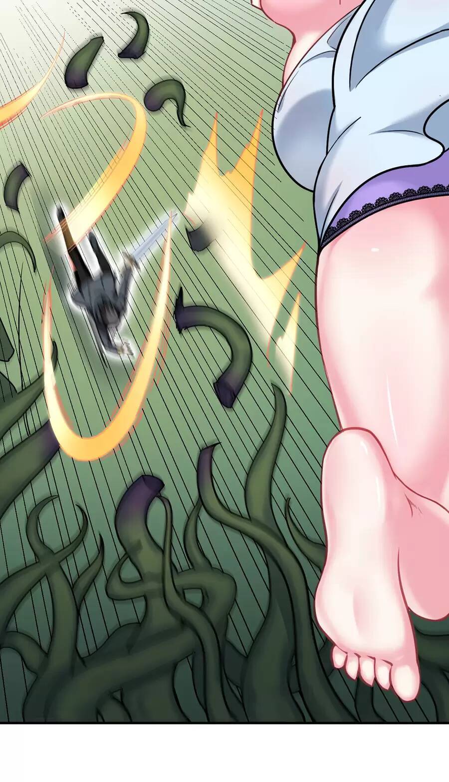 Đồ Long Kỵ Sĩ Hôn Môi Ác Long Chapter 26.1 - Trang 2