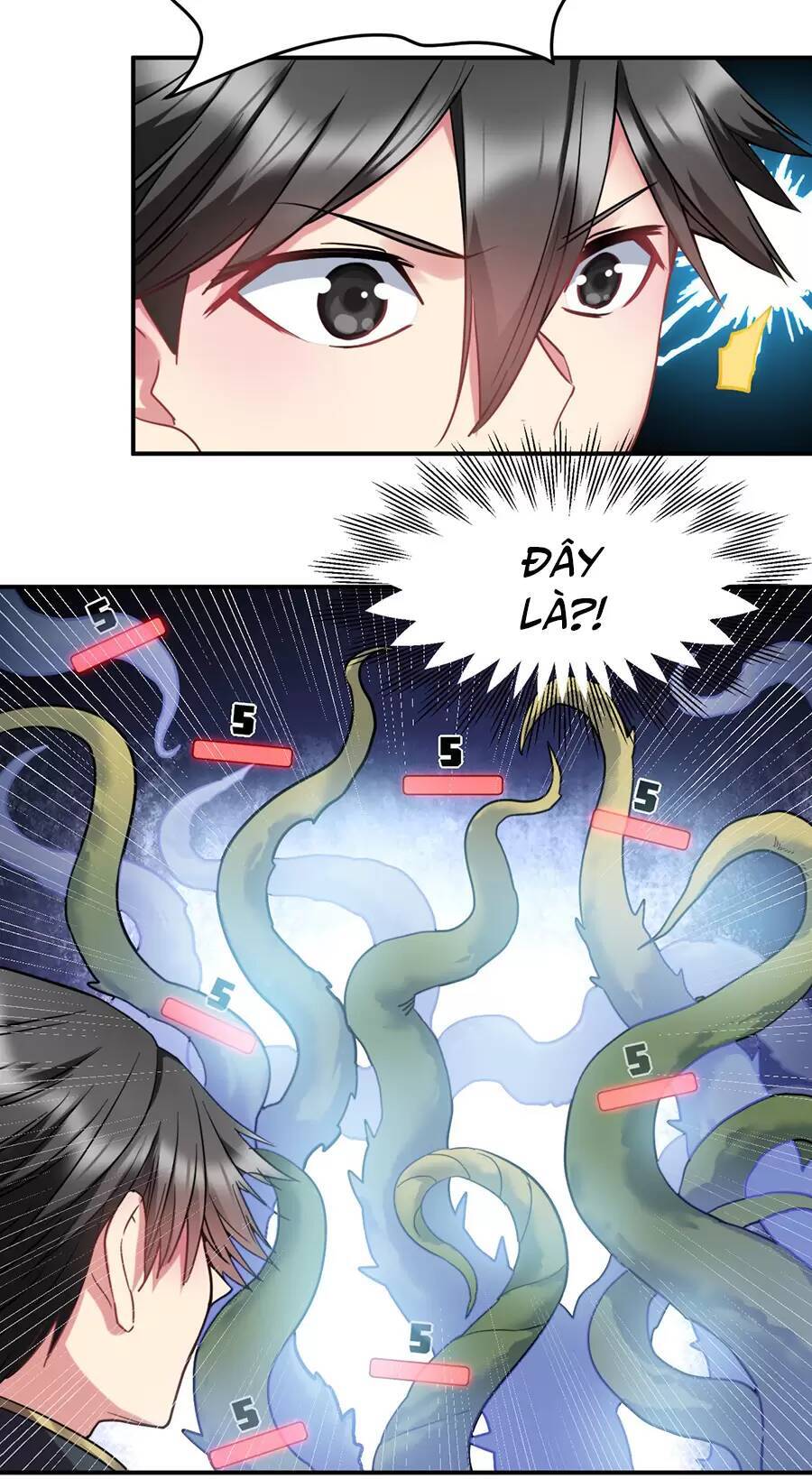 Đồ Long Kỵ Sĩ Hôn Môi Ác Long Chapter 26.1 - Trang 2