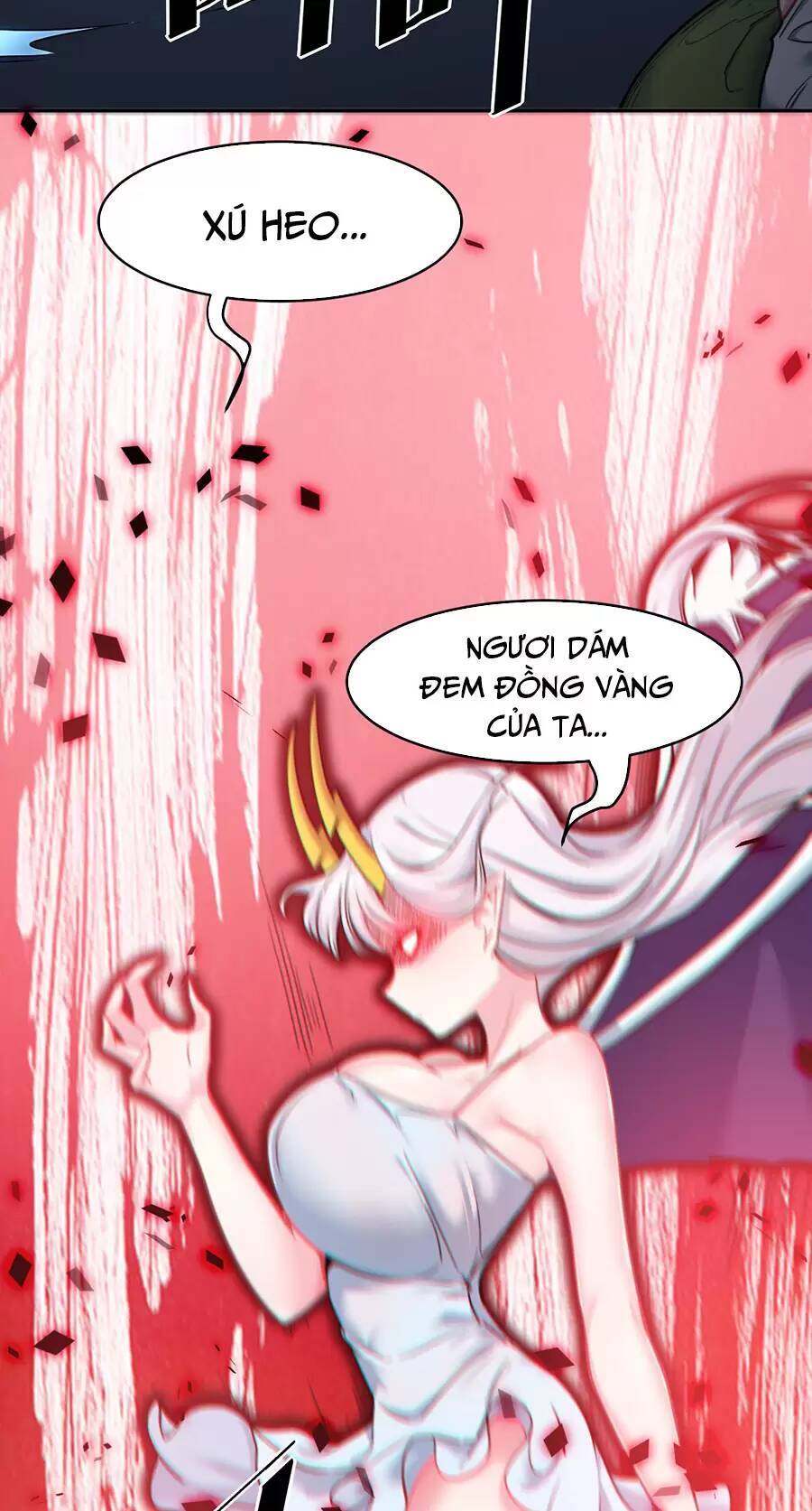 Đồ Long Kỵ Sĩ Hôn Môi Ác Long Chapter 26.2 - Trang 2