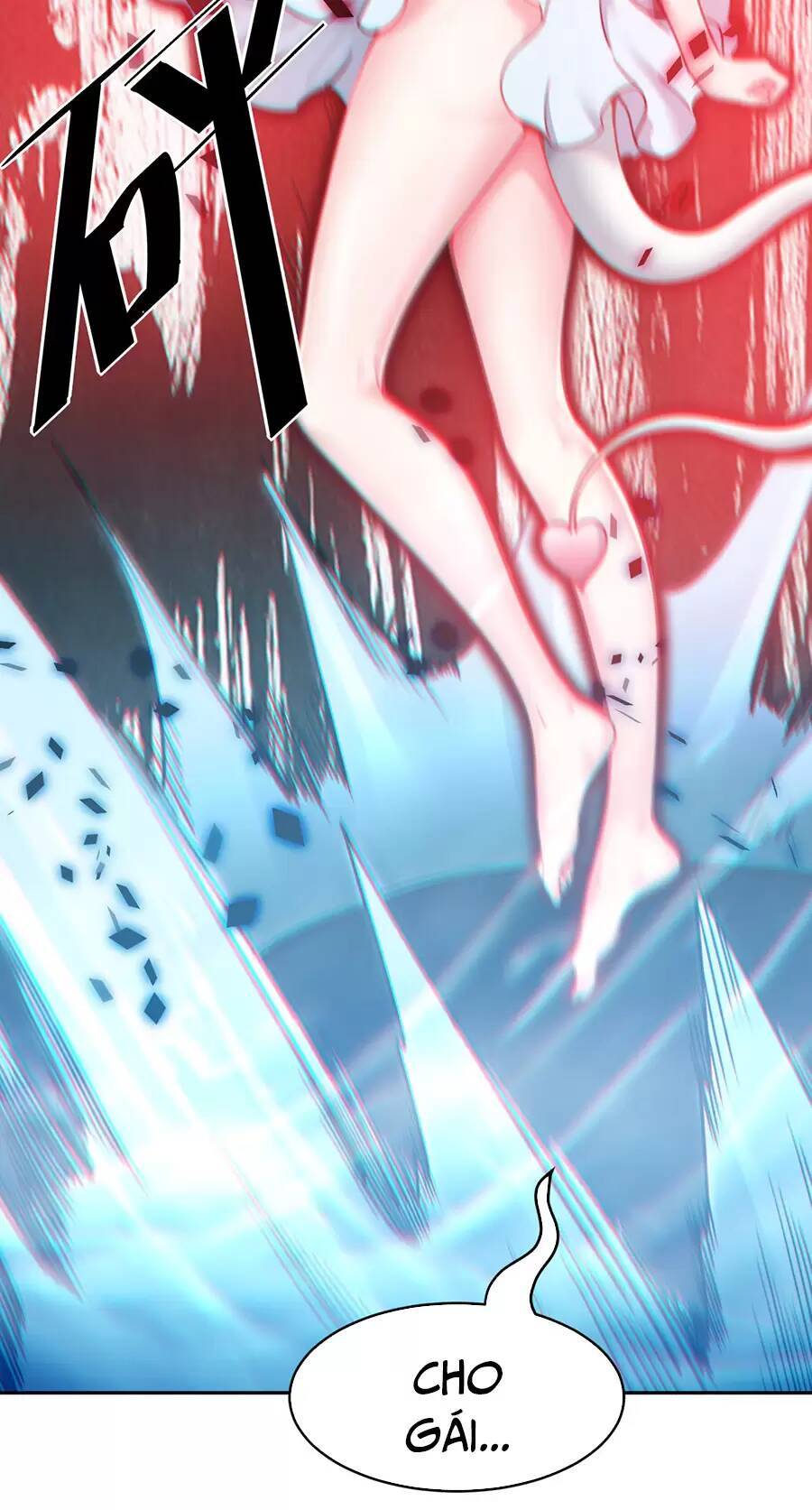 Đồ Long Kỵ Sĩ Hôn Môi Ác Long Chapter 26.2 - Trang 2