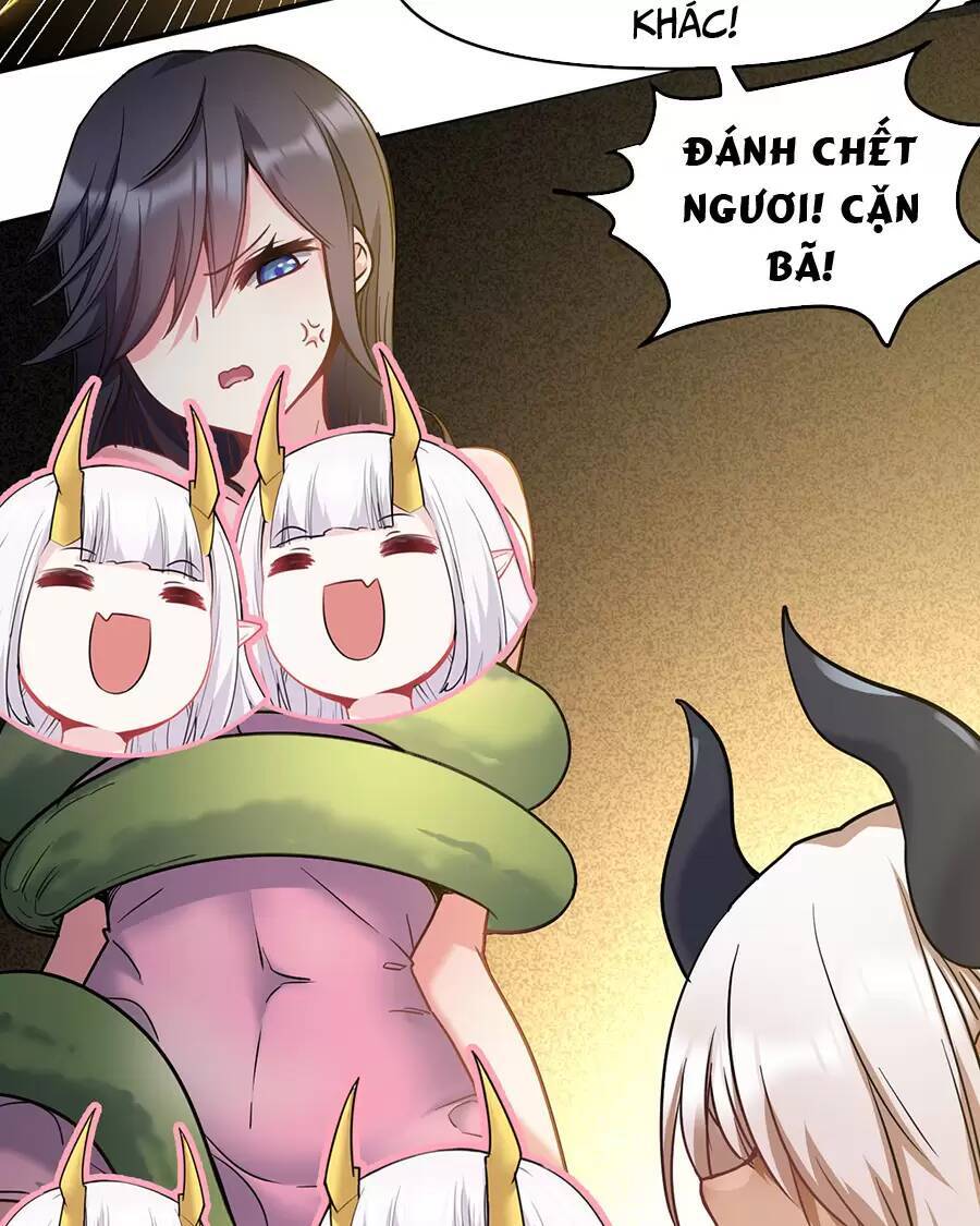 Đồ Long Kỵ Sĩ Hôn Môi Ác Long Chapter 26.2 - Trang 2