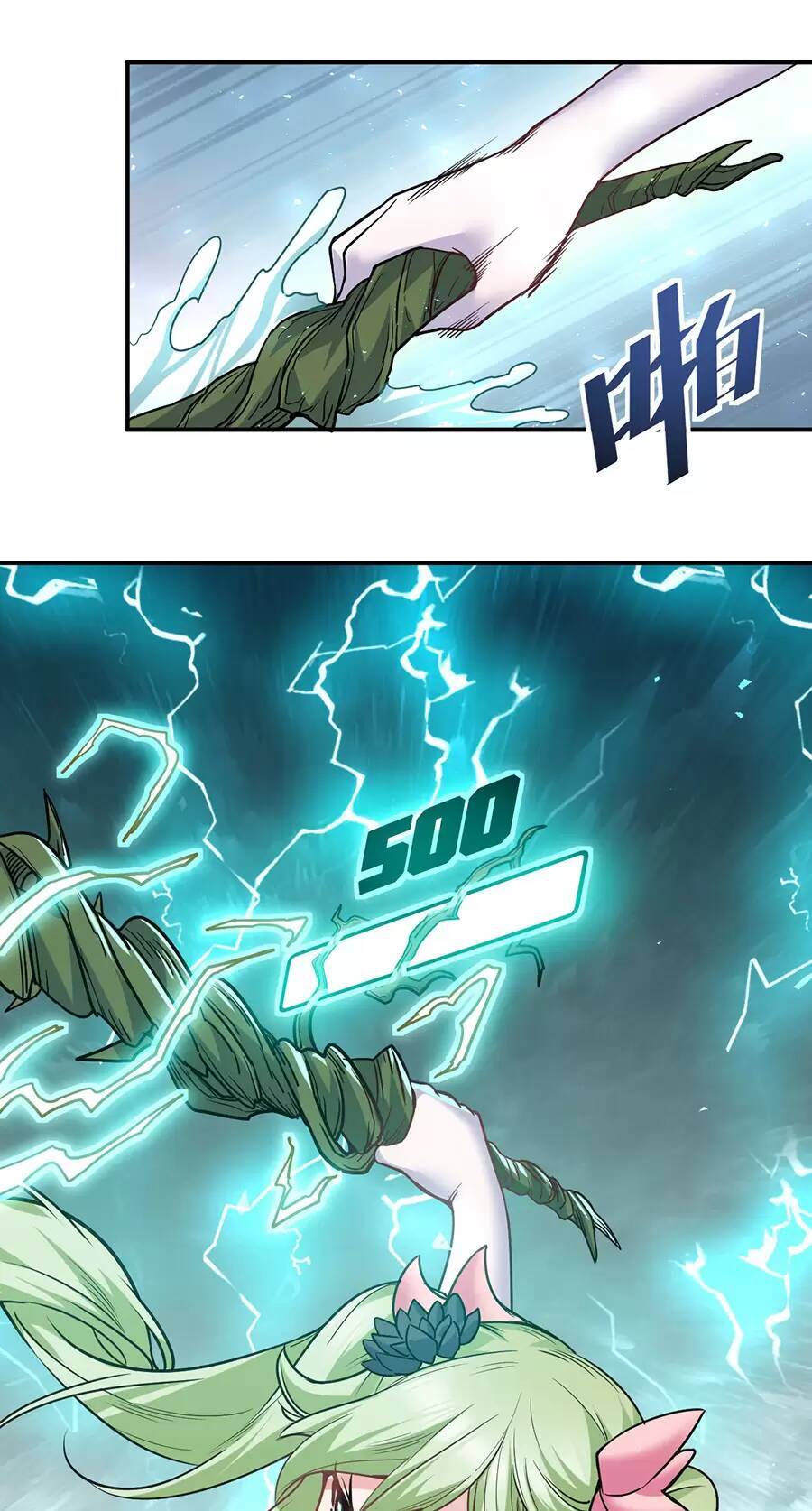 Đồ Long Kỵ Sĩ Hôn Môi Ác Long Chapter 26.2 - Trang 2