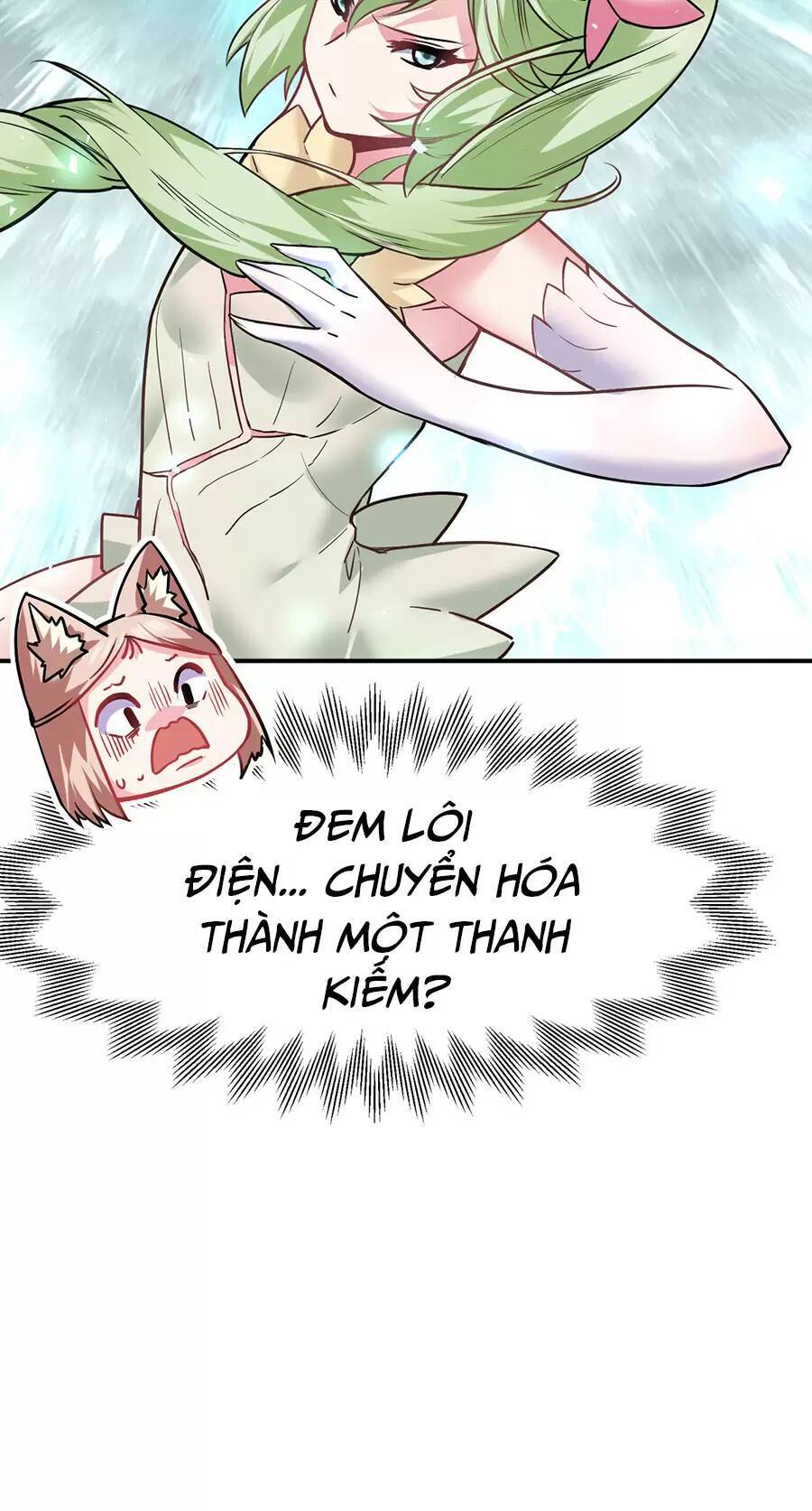 Đồ Long Kỵ Sĩ Hôn Môi Ác Long Chapter 26.2 - Trang 2