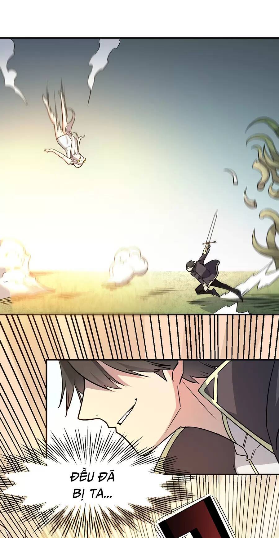 Đồ Long Kỵ Sĩ Hôn Môi Ác Long Chapter 26.2 - Trang 2