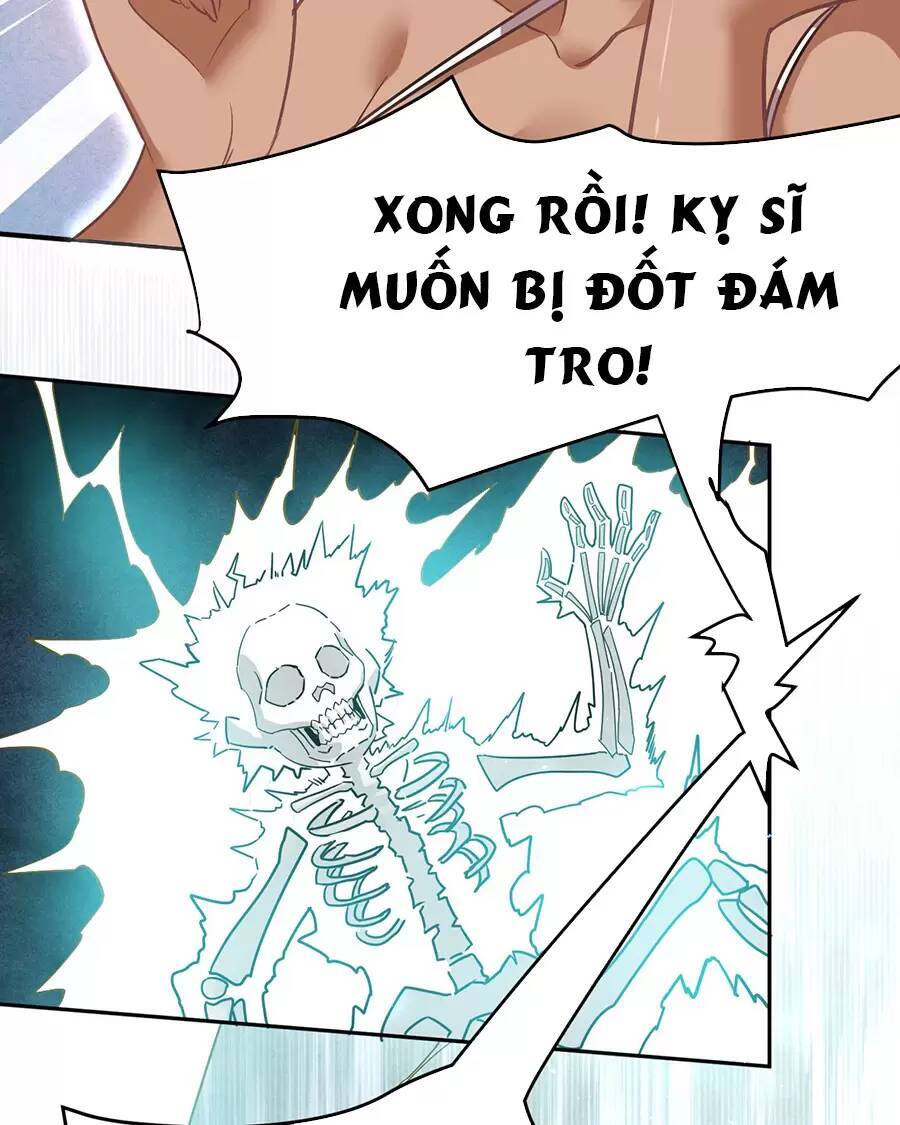 Đồ Long Kỵ Sĩ Hôn Môi Ác Long Chapter 26.2 - Trang 2